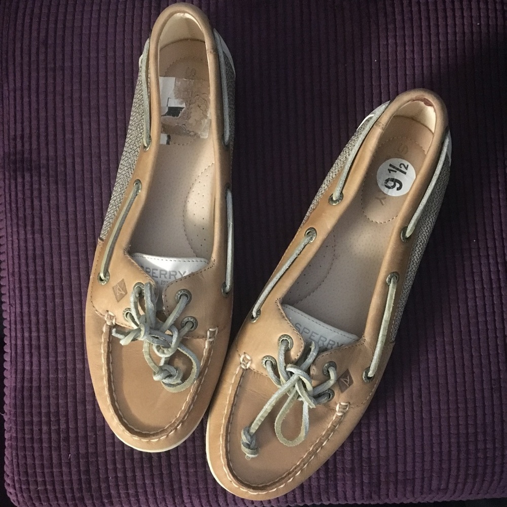 Sperrys